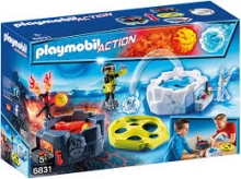 Playmobil 6831 Fire & Action