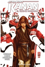 STAR WARS: KANAN: EL ULTIMO PADAWAN 02 (DE 2)