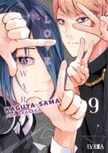 Kaguya-Sama: Love is War Vol.9