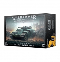 Warhammer 40.000 The Horus Heresy - Sicaran Battle Tank