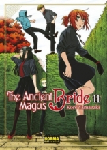 Ancient Magus Bride, The Vol.11