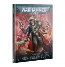 CODEX: GENESTEALER CULTS (ESPAOL)