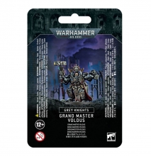 GREY KNIGHTS: GRAN MAESTRE VOLDUS