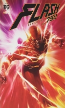 Flash: Especial Flash 750: Geoff Johns