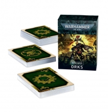 Warhammer 40.000 Datacards: Orks (Ingls)