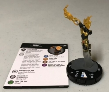 025 War SLOP X-Men X de Espadas Marvel HeroClix