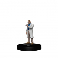 DC HeroClix Justice League Unlimited: 023 Dr. Emil Hamilton