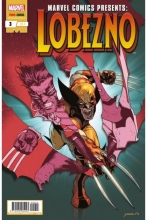 LOBEZNO 03 (DE 3) (MARVEL COMICS PRESENTS)