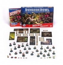 Dungeon Bowl: Death Match (Ingls)