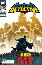 Batman: Detective Comics Vol.18 Se alza Arkham Knight!