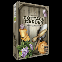 Cottage Garden. Mi pequeo jardn