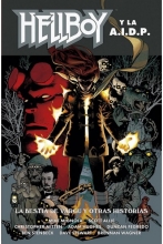 HELLBOY 25: HELLBOY Y LA AIDP: LA BESTIA DE VARGU Y OTRAS HISTORIAS