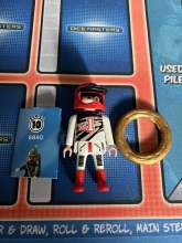 Playmobil - Piloto de carreras