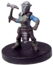 Svirfneblin Rogue #3 D&D Icons of the Realms: Elemental Evil