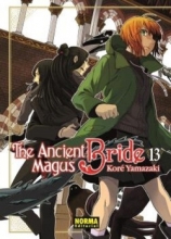 Ancient Magus Bride, The Vol.13