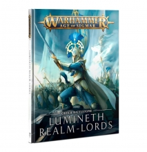 Battletome: Lumineth Realm-lords (Ingls)