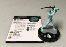 021 Summoner SLOP X-Men X de Espadas Marvel HeroClix