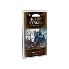 JUEGO DE TRONOS LCG - LA PAZ DEL REY