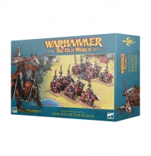 Warhammer Knights of Bretonnia: KNIGHTS OF THE REALM/KNIGHTS ERRANT