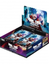 Dragon Ball Super Card Game - Fusion World FB01 Booster Display (24 Packs) - EN