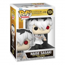 Tokyo Ghoul POP! Animation Vinyl Figura Ken Kaneki in White Outfit 9 cm