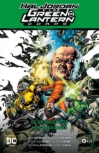 Hal Jordan y los Green Lantern Corps Vol.4