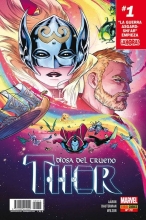 Thor: Diosa del Trueno 72