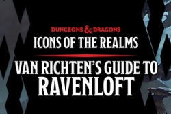 D&D Van Richten's Guide to Ravenloft