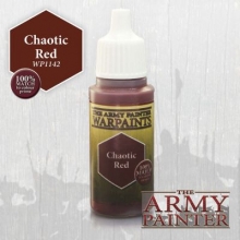 THE ARMY PAINTER - WARPAINTS: CHAOTIC RED