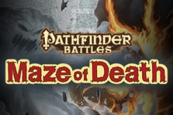 Pathfinder Maze of Death