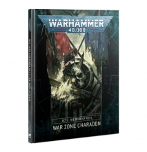 Warhammer 40.000 War Zone Charadon  Act I: The Book of Rust (Ingls)