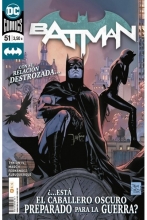 BATMAN 106 / 51