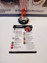 024 Wolverine SLOP X-Men X de Espadas Marvel HeroClix