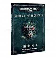 Warhammer 40.000: Aprobado por el Captulo