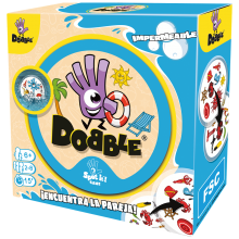 DOBBLE IMPERMEABLE