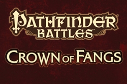 Pathfinder Crown of Fangs