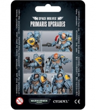 WARHAMMER 40,000: SPACE WOLVES (PRIMARIS UPGRADES)