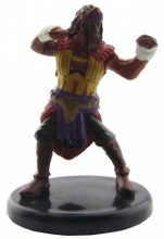 Human Sun Soul Monk #11/44 D&D Icons of the Realms: Waterdeep Dragon Heist