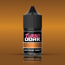 Turbo Dork Cartridge Family