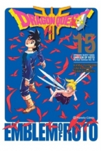 Dragon Quest Emblem Of Roto Vol.15 de 15