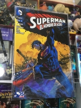 Supermn, El Hombre de Acero 02