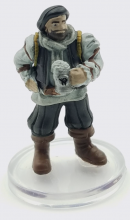 D&D Icons of the Realms The Yawning Portal Inn - Friendly Faces Volothamp Geddarm Volo 7/7