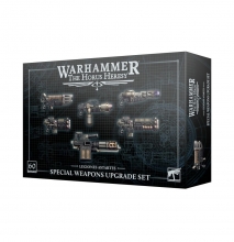 Warhammer The Horus Heresy Special Weapons Upgrade Set