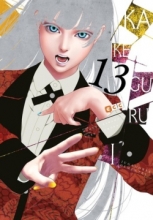 Kakegurui Vol.13