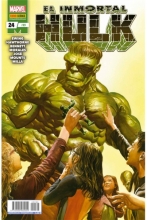 EL INCREBLE HULK 99 / EL INMORTAL HULK 24