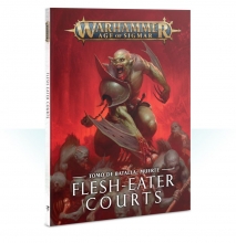 Age of Sigmar Battletome: Flesh-eater Courts