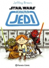 Star Wars Academia Jedi Vol.1 de 3