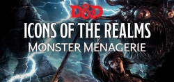 D&D Monster Menagerie