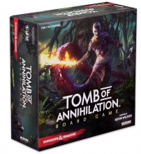 D&D: Tomb of Annihilation Adventure System Board Game (Standard Edition) - EN