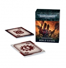 Warhammer 40.000 Tarjetas de datos: Devoradores de Mundos